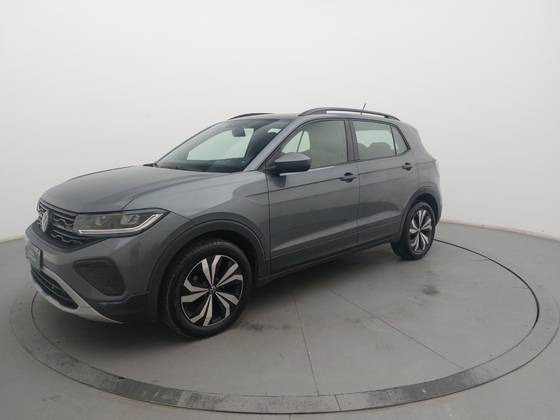 VOLKSWAGEN T-CROSS 1.0 200 TSI TOTAL FLEX AUTOMÁTICO